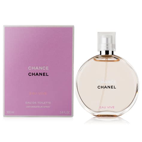 chanel vive perfume ebay|chanel chance eau vive 100ml.